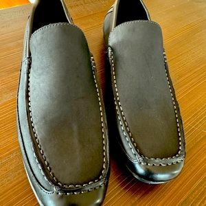 Men’s Kenneth Cole New York Lap of Luxury Dress Shoe Size 9.5